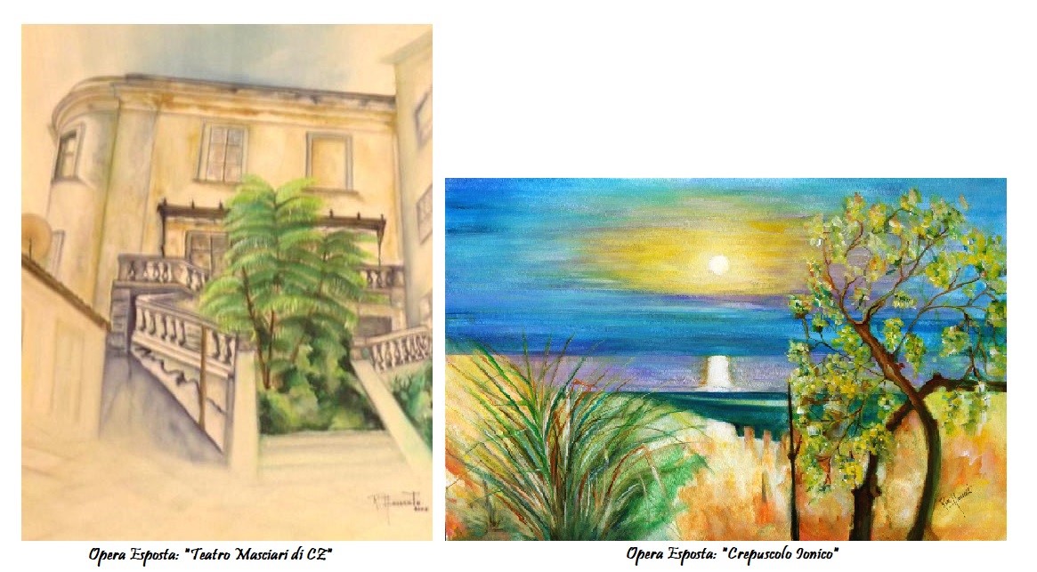 Mostra Collettiva – Elogio del Paesaggio – dal 31 marzo al 7 aprile 2012 – Galleria d’Arte 68 – Catanzaro
