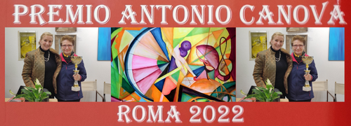 Premio Canova Roma 2022